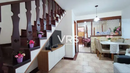 Casa com 3 Quartos à venda, 75m² no Albuquerque, Teresópolis