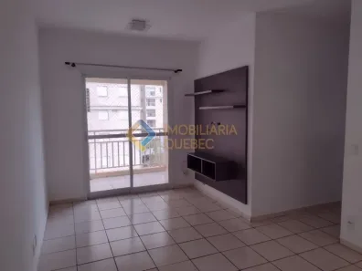 Apartamento com 3 Quartos à venda, 67m² no Parque Industrial Lagoinha, Ribeirão Preto
