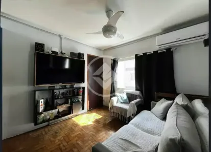 Apartamento com 2 Quartos à venda, 45m² no Aparecida, Santos