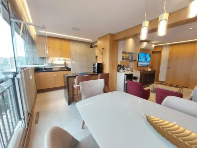 Apartamento com 3 Quartos à venda, 113m² no Vila Mariana, São Paulo