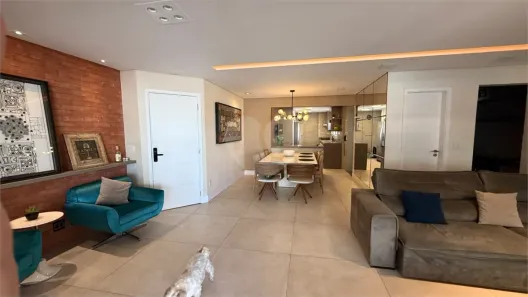 Apartamento com 3 Quartos à venda, 134m² no Belenzinho, São Paulo