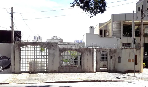Lote/Terreno para alugar, 536m² no Cambuí, Campinas