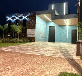 Casa de Condomínio com 3 Quartos à venda, 152m² no Real Sul, Ribeirão Preto