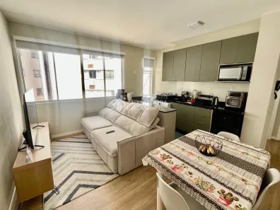 Apartamento com 1 Quarto à venda, 39m² no Centro, Florianópolis