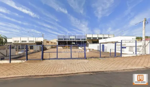 Ponto Comercial à venda, 1100m² no Parque Industrial Lagoinha, Ribeirão Preto