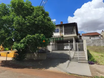Casa com 3 Quartos para alugar, 55m² no Jardim Presidente, Londrina