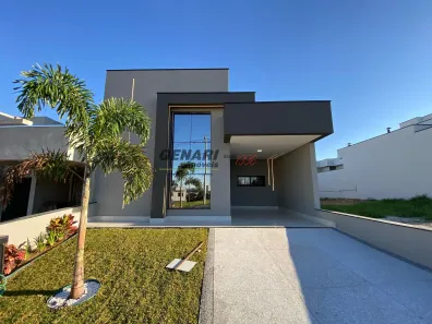Casa de Condomínio com 3 Quartos à venda, 119m² no Jardim Park Vista Real, Indaiatuba