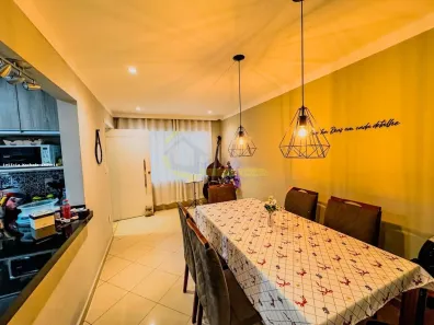 Casa de Condomínio com 2 Quartos à venda, 100m² no Mogi Moderno, Mogi das Cruzes