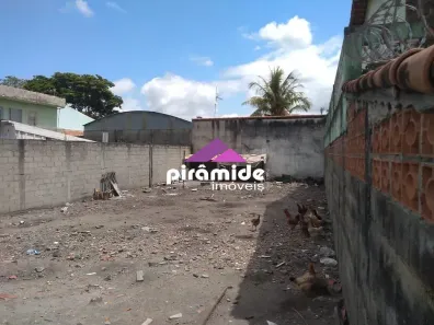 Lote/Terreno à venda, 125m² no Eugênio de Mello, São José dos Campos