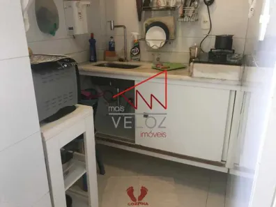 Kitnet à venda, 46m² no Centro, Rio de Janeiro