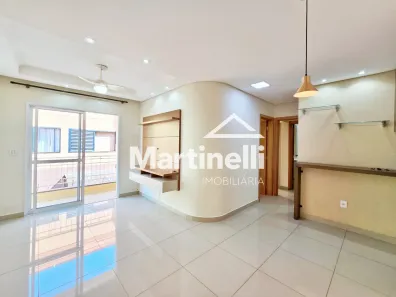 Apartamento com 2 Quartos à venda, 64m² no Parque Industrial Lagoinha, Ribeirão Preto