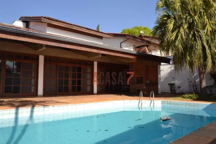 Casa de Condomínio com 4 Quartos à venda, 377m² no Condomínio Residencial Village D'Avignon, Sorocaba