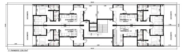 Apartamento com 2 Quartos à venda, 85m² no Vila Tibiriçá, Santo André