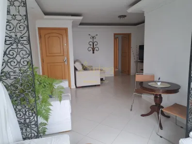 Apartamento com 3 Quartos à venda, 110m² no Santo Amaro, São Paulo