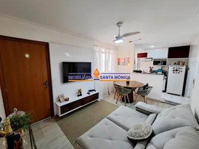 Apartamento com 2 Quartos à venda, 44m² no São João Batista (Venda Nova), Belo Horizonte