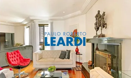 Apartamento com 4 Quartos à venda, 240m² no Paraíso, São Paulo