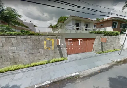 Casa com 4 Quartos para venda ou aluguel, 276m² no Jardim Paulistano, São Paulo