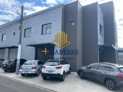 Sala Comercial para alugar, 50m² no Jardim Campos Verdes, Hortolândia