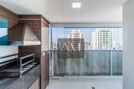 Apartamento com 3 Quartos à venda, 95m² no Tatuapé, São Paulo