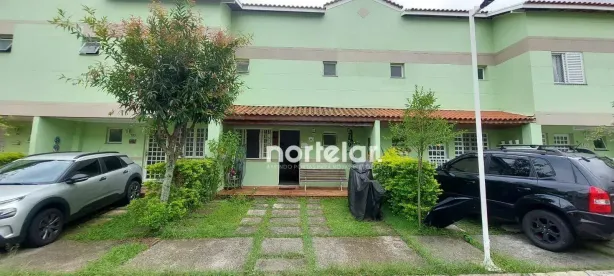 Sobrado com 2 Quartos à venda, 135m² no Vila Metalúrgica, Santo André