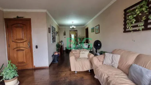 Apartamento com 3 Quartos à venda, 109m² no Mooca, São Paulo