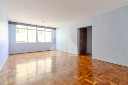 Apartamento com 3 Quartos à venda, 117m² no Santa Cecília, São Paulo
