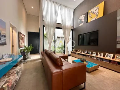 Casa de Condomínio com 3 Quartos à venda, 180m² no Swiss Park, Campinas
