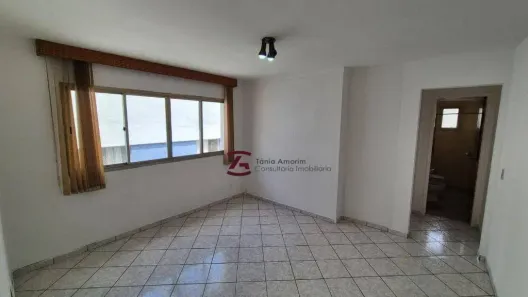 Apartamento com 1 Quarto para alugar, 48m² no Higienópolis, São Paulo