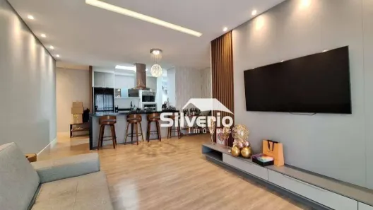 Apartamento com 3 Quartos para alugar, 84m² no Pagador de Andrade, Jacareí