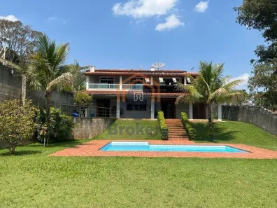 Fazenda/Sítio com 3 Quartos à venda, 450m² no Chácara San Martin I, Itatiba