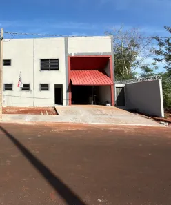 Galpão/Depósito/Armazém para alugar, 330m² no Condomínio Bella Città, Ribeirão Preto