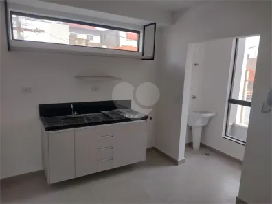 Apartamento com 1 Quarto para alugar, 27m² no Vila Lúcia, São Paulo