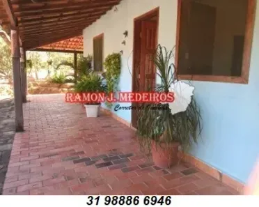 Fazenda/Sítio com 4 Quartos à venda, 5000m² no Área Rural de Curvelo, Curvelo