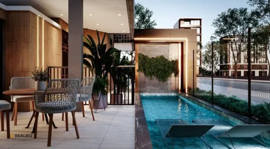 Apartamento com 4 Quartos à venda, 156m² no Palmas, Governador Celso Ramos