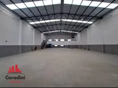 Galpão/Depósito/Armazém para alugar, 1016m² no CINTEC - Centro Industrial e Tecnológico de Santa Bárbara D'Oeste, Santa Bárbara D'Oeste
