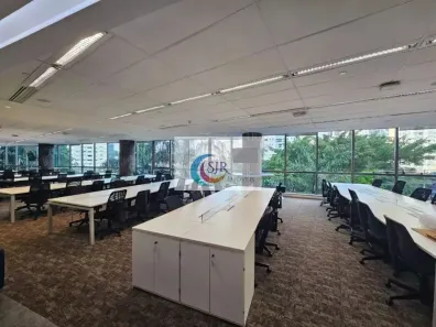Sala Comercial à venda, 871m² no Vila Nova Conceição, São Paulo