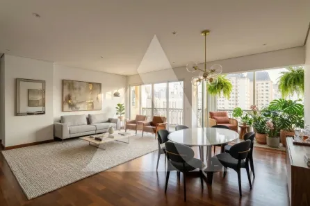 Apartamento com 2 Quartos à venda, 150m² no Cerqueira César, São Paulo