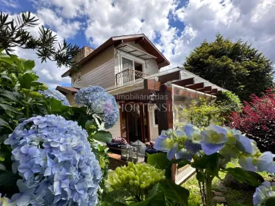 Casa de Condomínio com 2 Quartos à venda, 110m² no Quinta da Serra, Canela