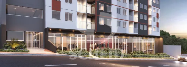 Ponto Comercial com 1 Quarto à venda, 54m² no Vila Andrade, São Paulo