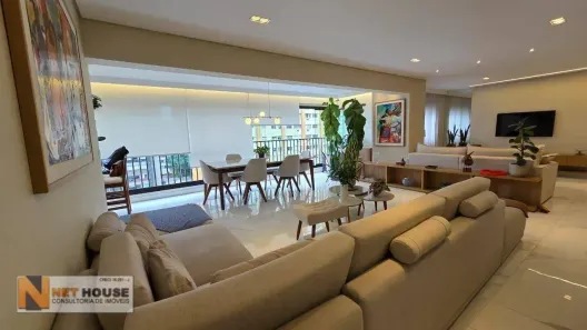 Apartamento com 2 Quartos para alugar, 163m² no Vila Mariana, São Paulo