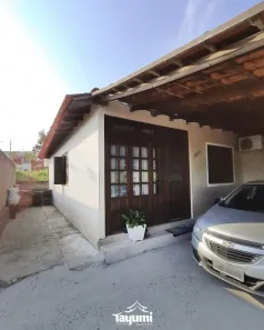 Casa com 2 Quartos à venda, 54m² no Ana Nery, Santa Cruz do Sul