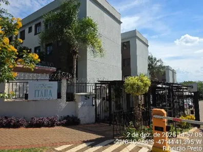 Apartamento com 2 Quartos à venda, 42m² no Recanto das Palmeiras, Ribeirão Preto