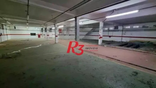 Galpão/Depósito/Armazém à venda, 1360m² no Macuco, Santos