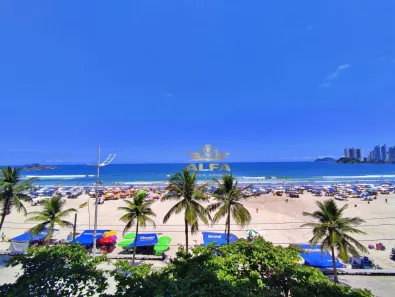 Apartamento com 1 Quarto à venda, 70m² no Pitangueiras, Guarujá