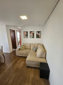 Apartamento com 2 Quartos para alugar, 51m² no Jaguaribe, Osasco