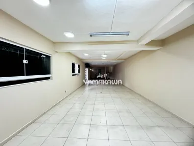 Prédio Comercial para alugar, 200m² no Vila Laís, São Paulo