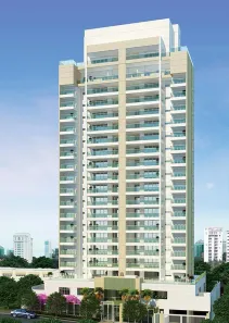 Apartamento com 3 Quartos à venda, 163m² no Vila Clementino, São Paulo