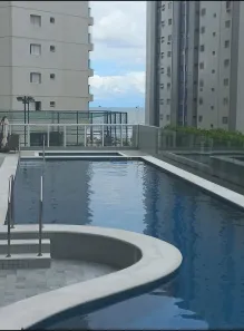 Apartamento com 1 Quarto à venda, 50m² no Boqueirão, Praia Grande