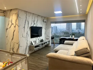 Apartamento com 3 Quartos à venda, 106m² no Cidade Mãe do Céu, São Paulo