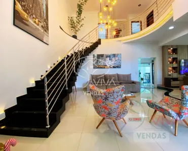 Sobrado com 4 Quartos à venda, 278m² no Goiânia 2, Goiânia